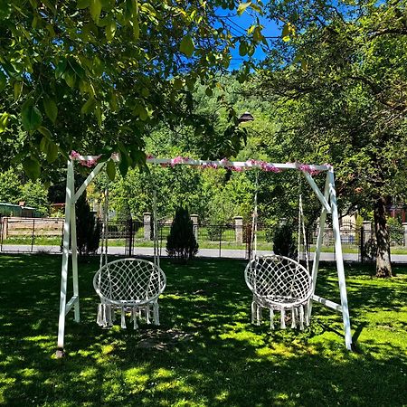 Voinescu House - Natural Living & Eating سيمون المظهر الخارجي الصورة