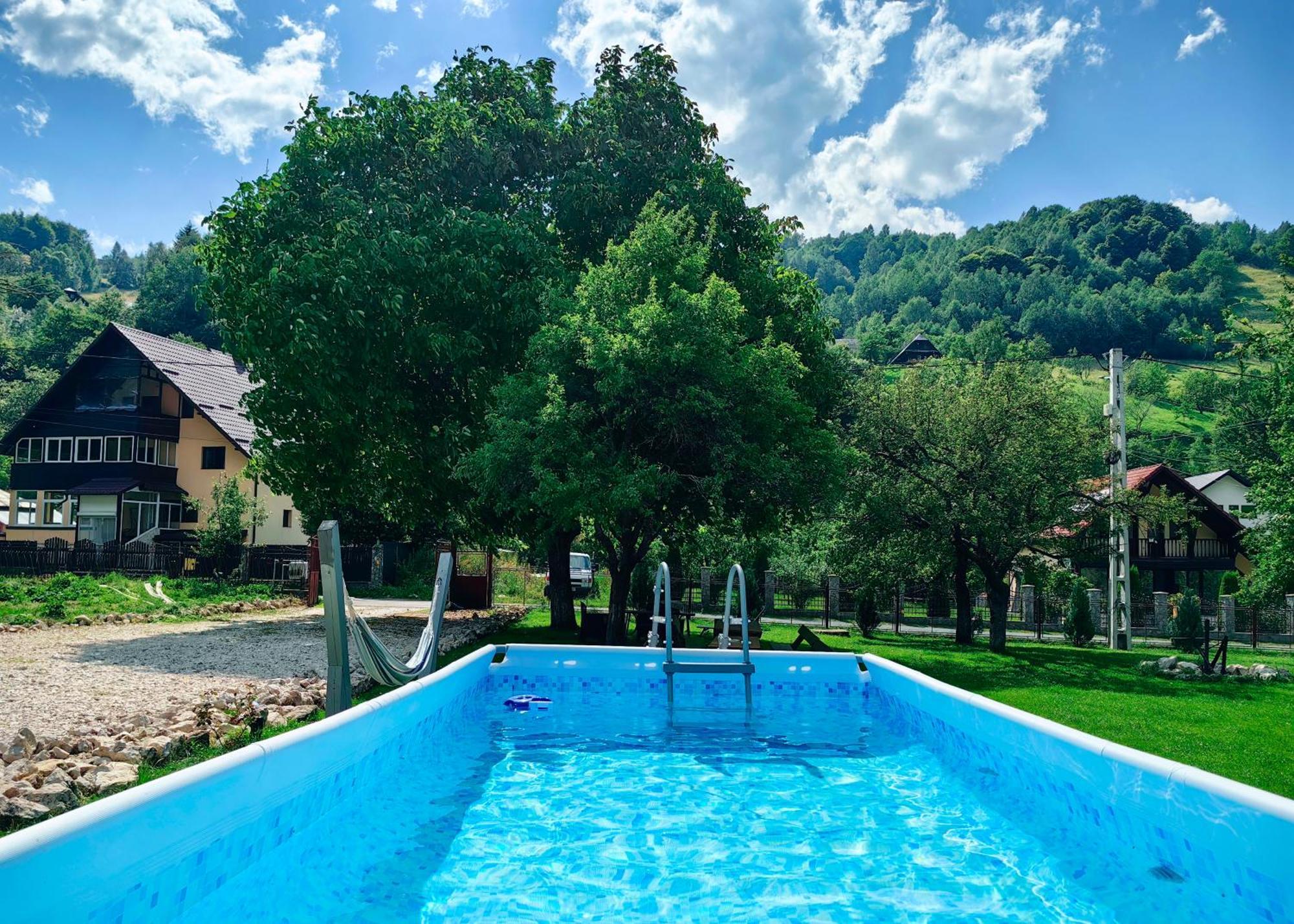 Voinescu House - Natural Living & Eating سيمون المظهر الخارجي الصورة